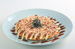Fast and Fab Okonomiyaki