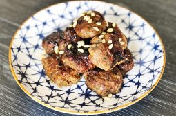 Korean Short Beef Ribs (Tteokgalbi)