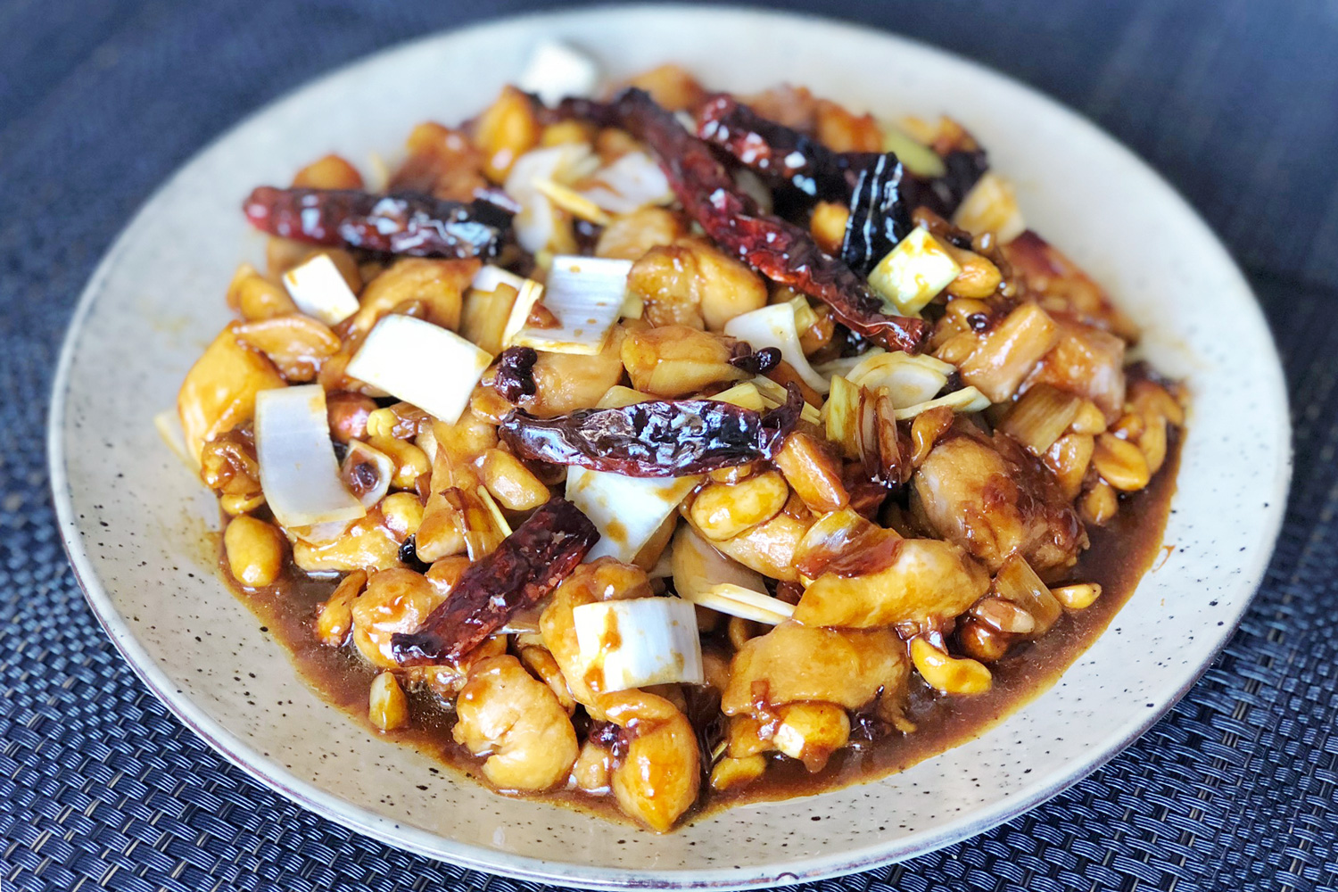 Kung Pao Chicken | Asian Inspirations