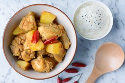 Shortcut Chicken Curry Kapitan