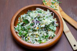 Herb Rice (Nasi Ulam)