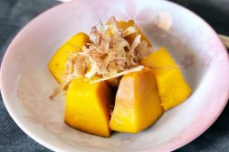 Simmered Kabocha Squash