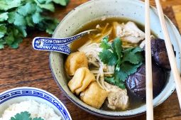 Shortcut Singapore Bak Kut Teh