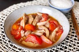 Chicken in Tomato Sauce