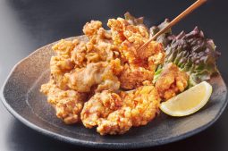 Chicken Tempura (Toriten)