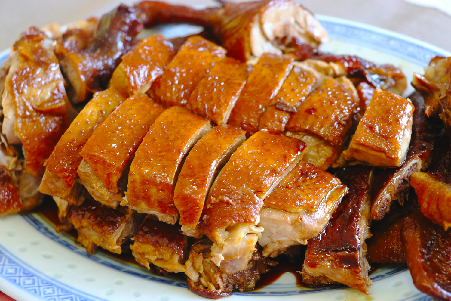 Teochew Braised Duck | Asian Inspirations