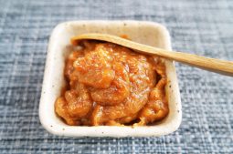 Homemade Sesame and Peanut Sauce