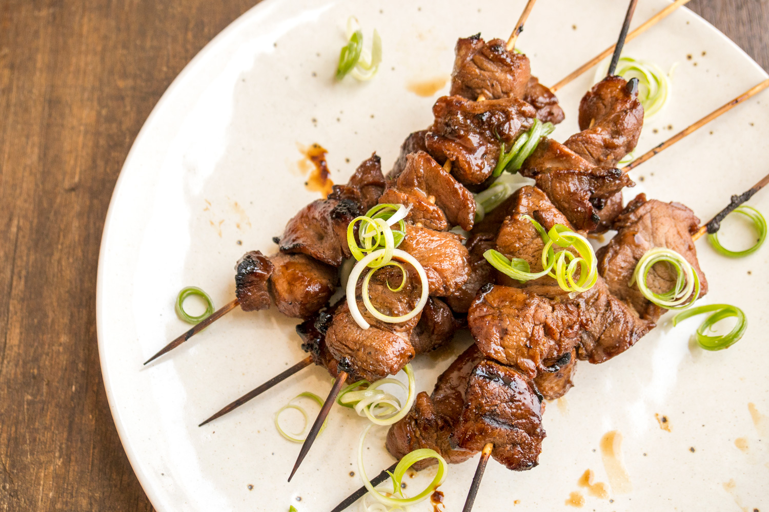 Char Siu Skewers | Asian Inspirations