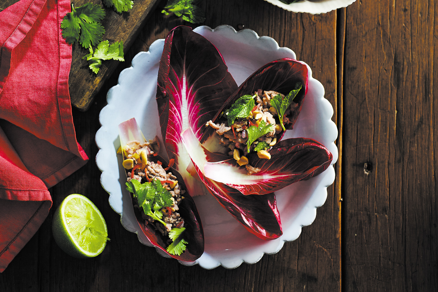 Thai Pork Salad | Asian Inspirations