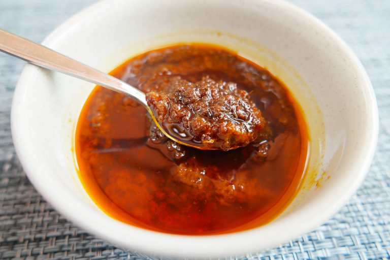 Homemade Black Pepper BBQ Sauce Asian Inspirations