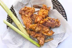 Lemongrass Fried Chicken