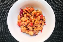 Crispy Spicy Preserved Radish