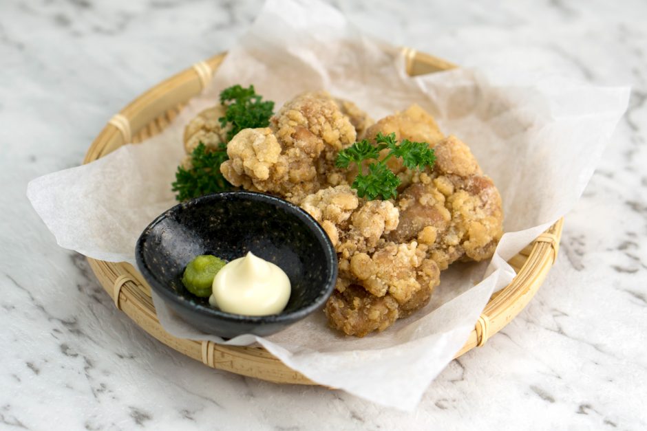 Karaage Chicken Asian Inspirations