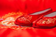 Ancient Chinese Marriage Customs
