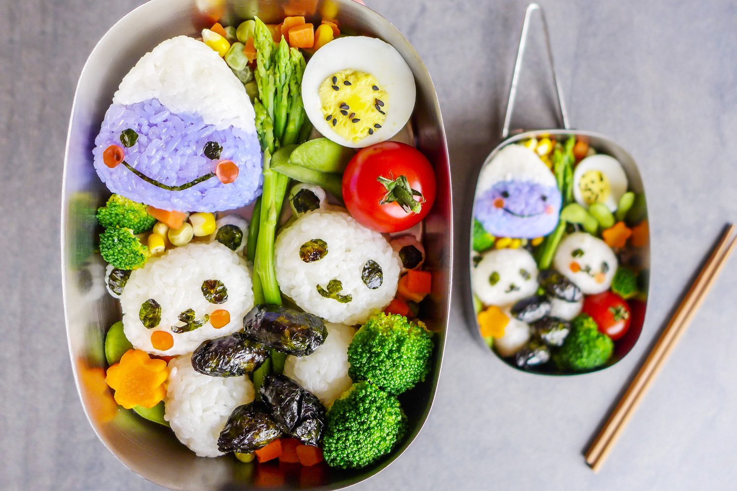 The Japanese Art Of Making School Lunch (and Not A PB&J In Sight) The ...
