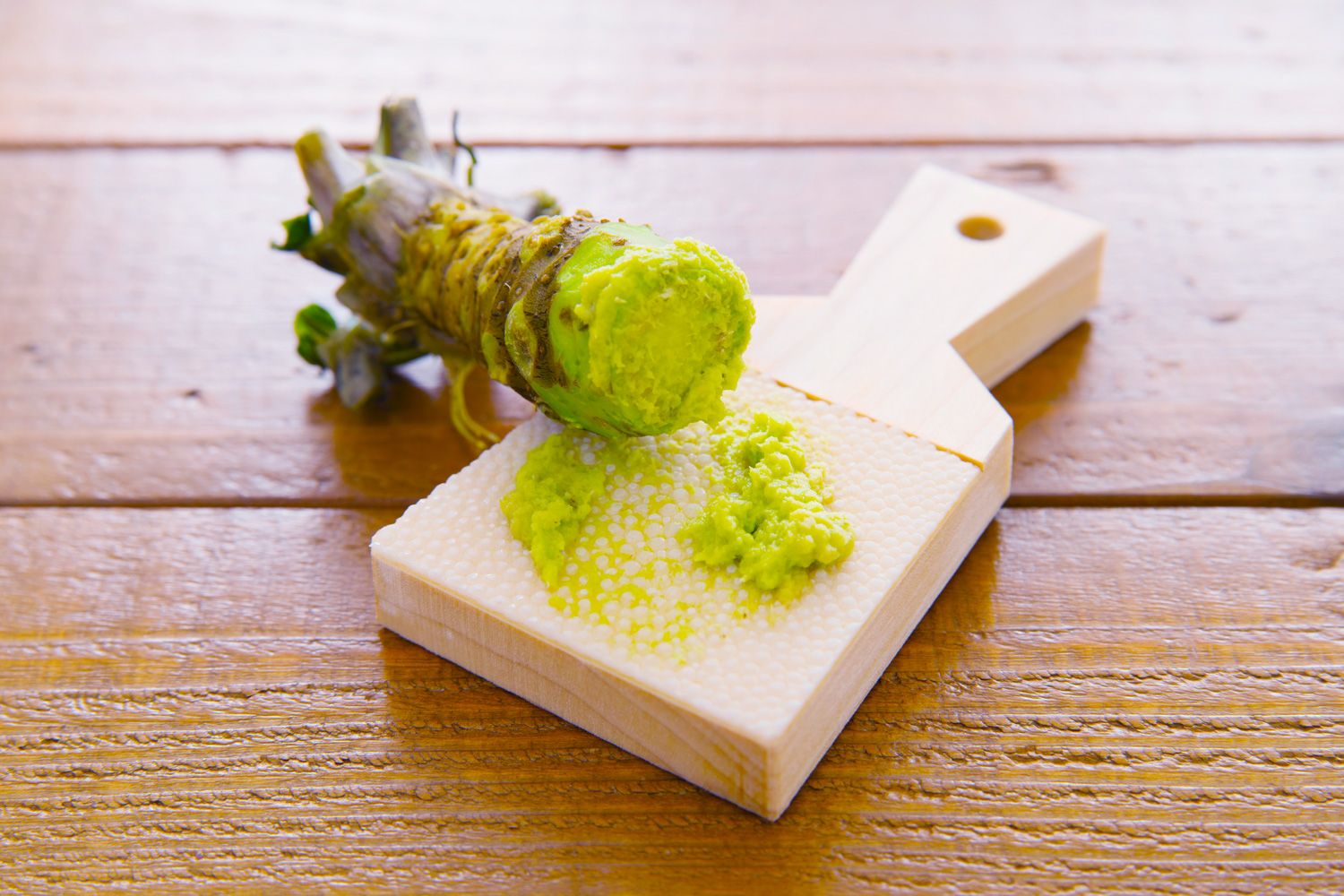 Wasabi Grater (Sharkskin Oroshigane)