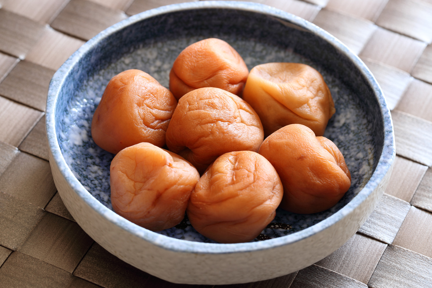 Umeboshi (Japanese Salted Plums)