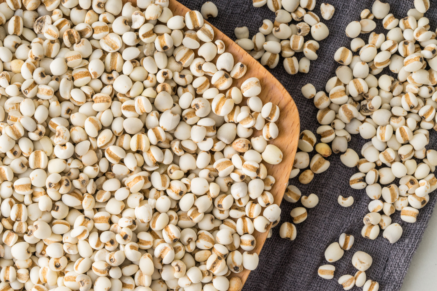 Chinese Pearl Barley