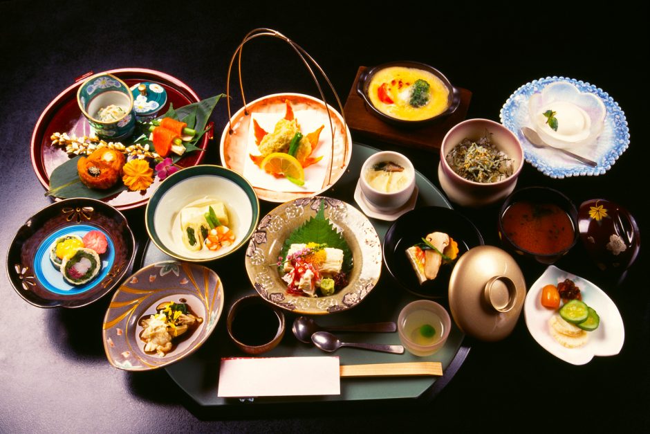 The Art of Japanese Kaiseki Dining