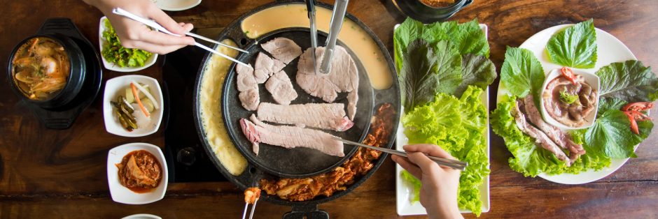 DIY Korean Barbecue | Asian Inspirations