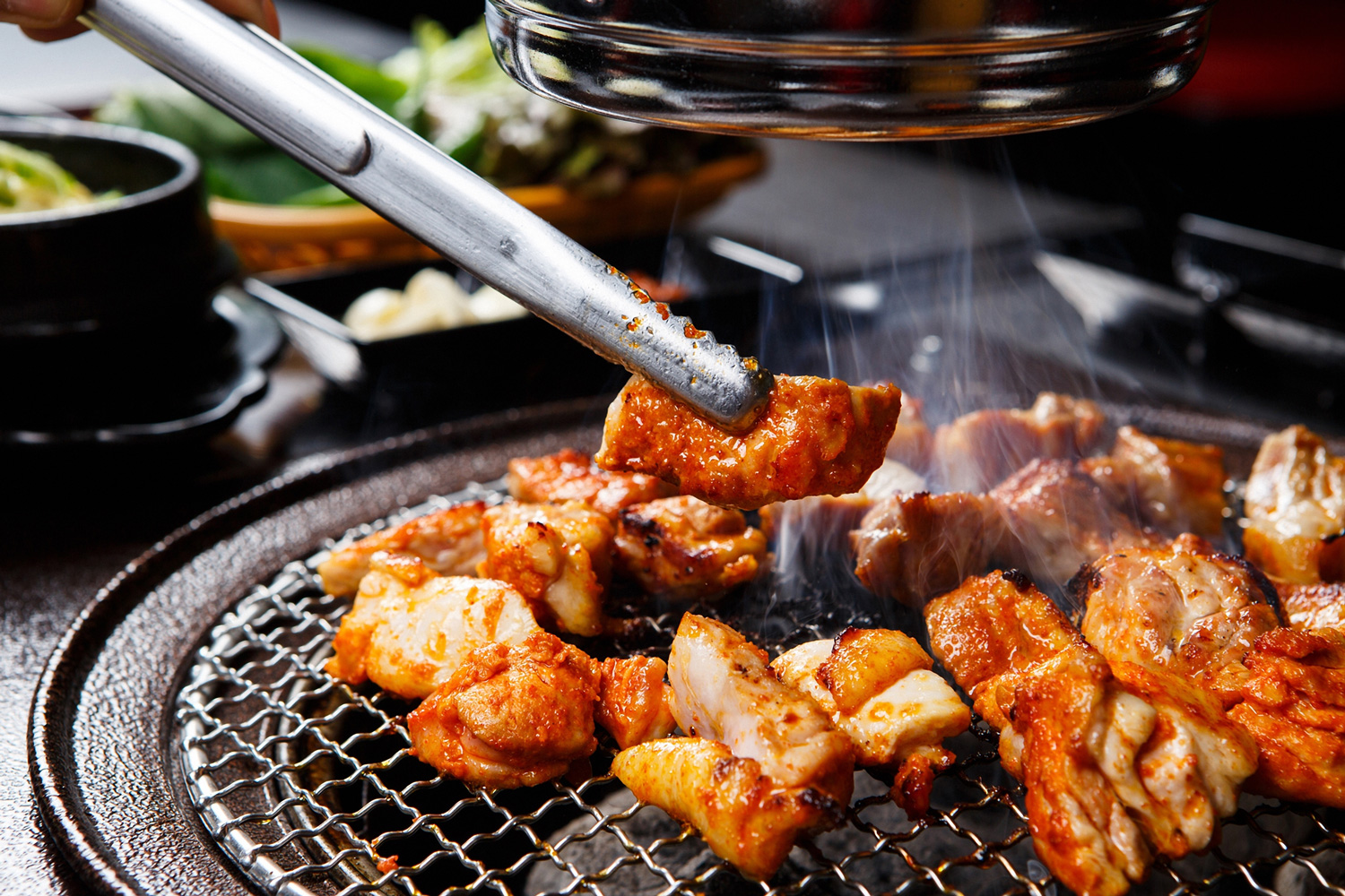 spicy-korean-bbq-chicken-rice-bowl-two-plaid-aprons