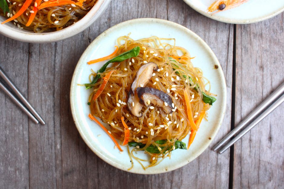 Healthy Easy and Delicious: Three Reasons to Try Korean Japchae