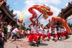 The Lunar New Year in Australia