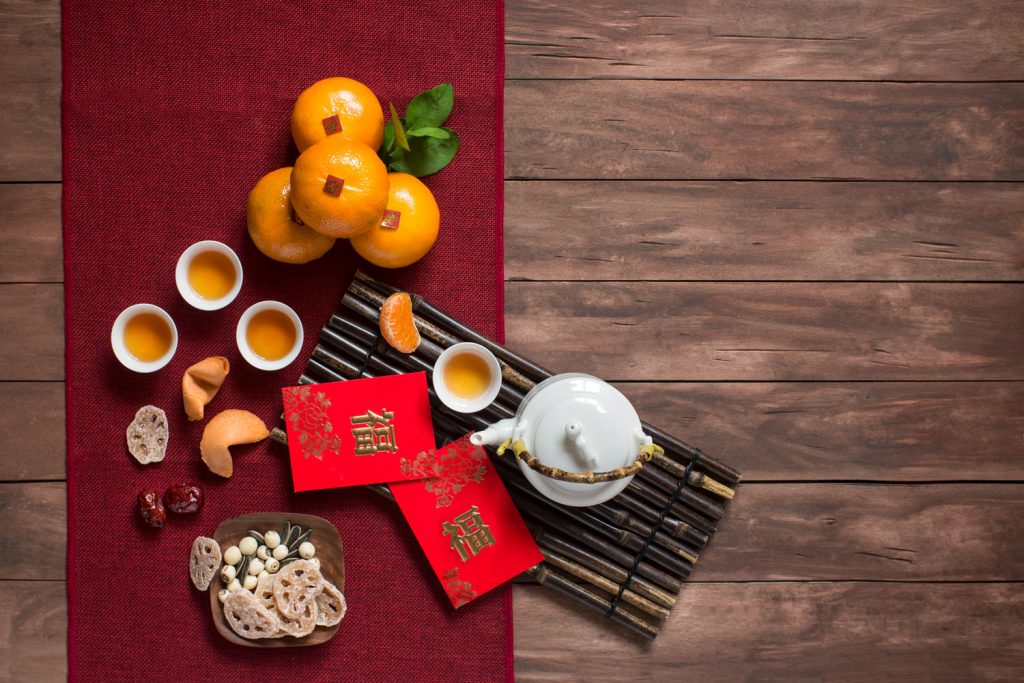 Celebrating the Lunar New Year | Asian Inspirations