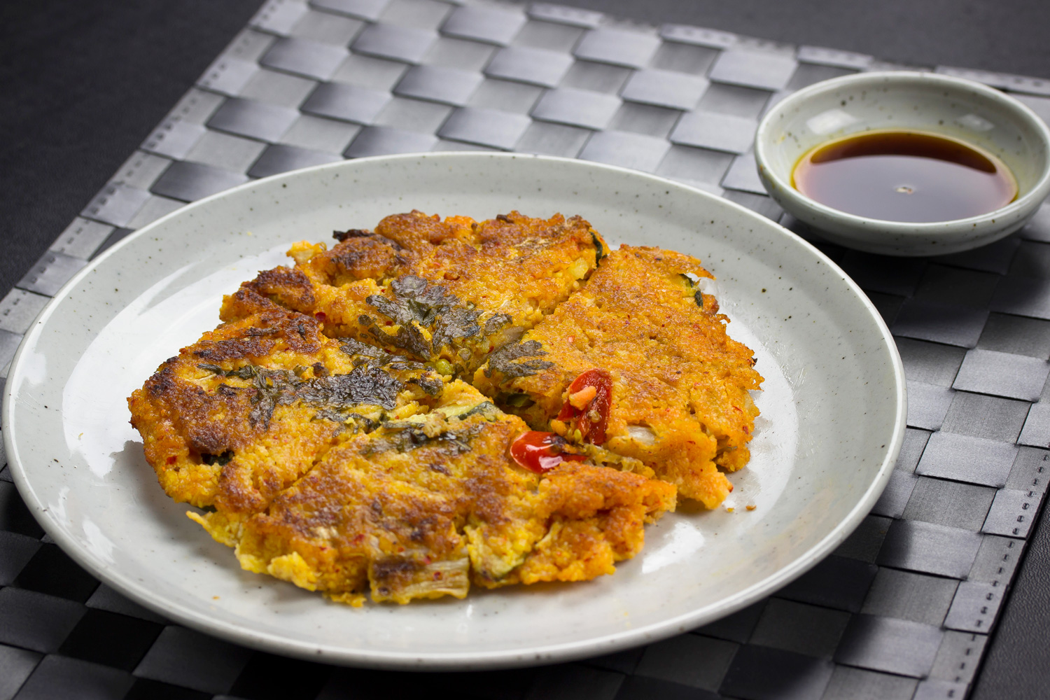 Kimchi Pancake (Buchim) | Asian Inspirations