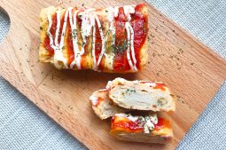 Korean Egg Roll