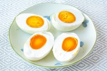 Salted Duck Eggs