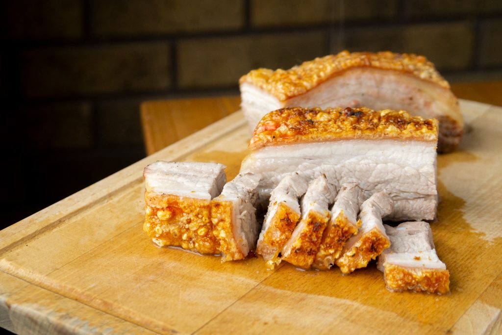 Crispy Roast Pork Belly (Siu Yuk) | Asian Inspirations