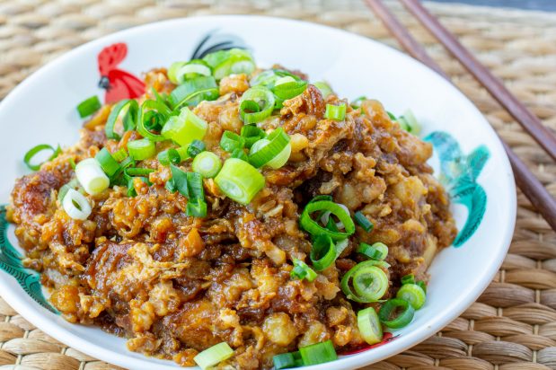 Malaysian Fried Rice Cake (Char Koay Kak)