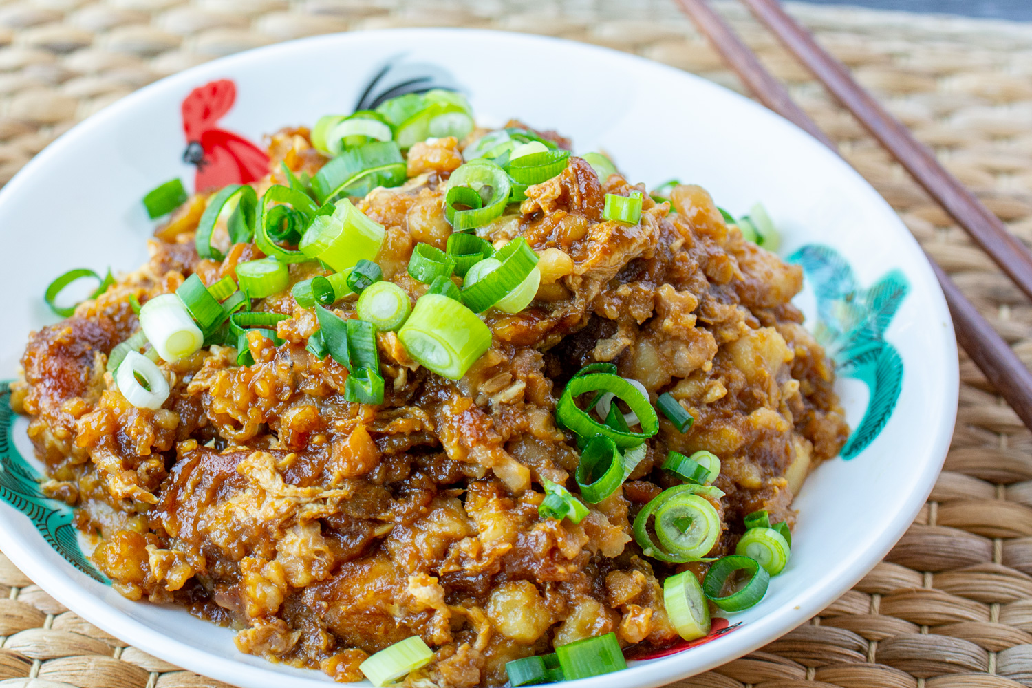 Malaysian Fried Rice Cake (Char Koay Kak)  Asian Inspirations