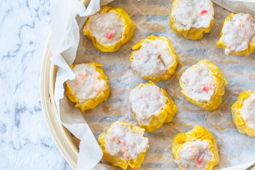 Siu Mai Asian Inspirations