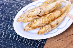 Deep Fried Whiting Fish