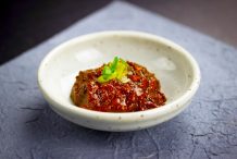 Korean Spicy Dipping Sauce (Ssamjang)