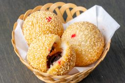 Sesame Balls