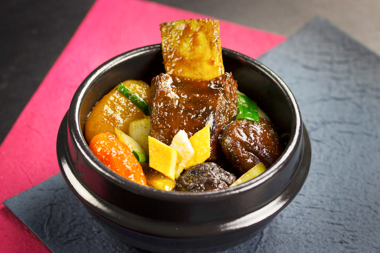 Beef Ribs Stew (Galbi Jjim) | Asian Inspirations