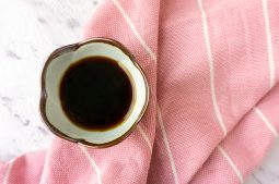 Black Sugar Syrup (Kuromitsu)