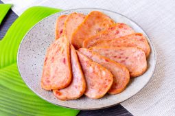Fried Luncheon Meat