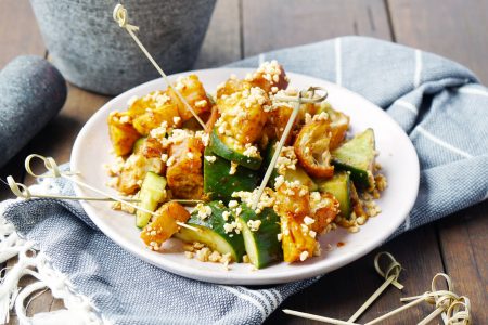 Singapore Fruit Salad (Rojak) | Asian Inspirations