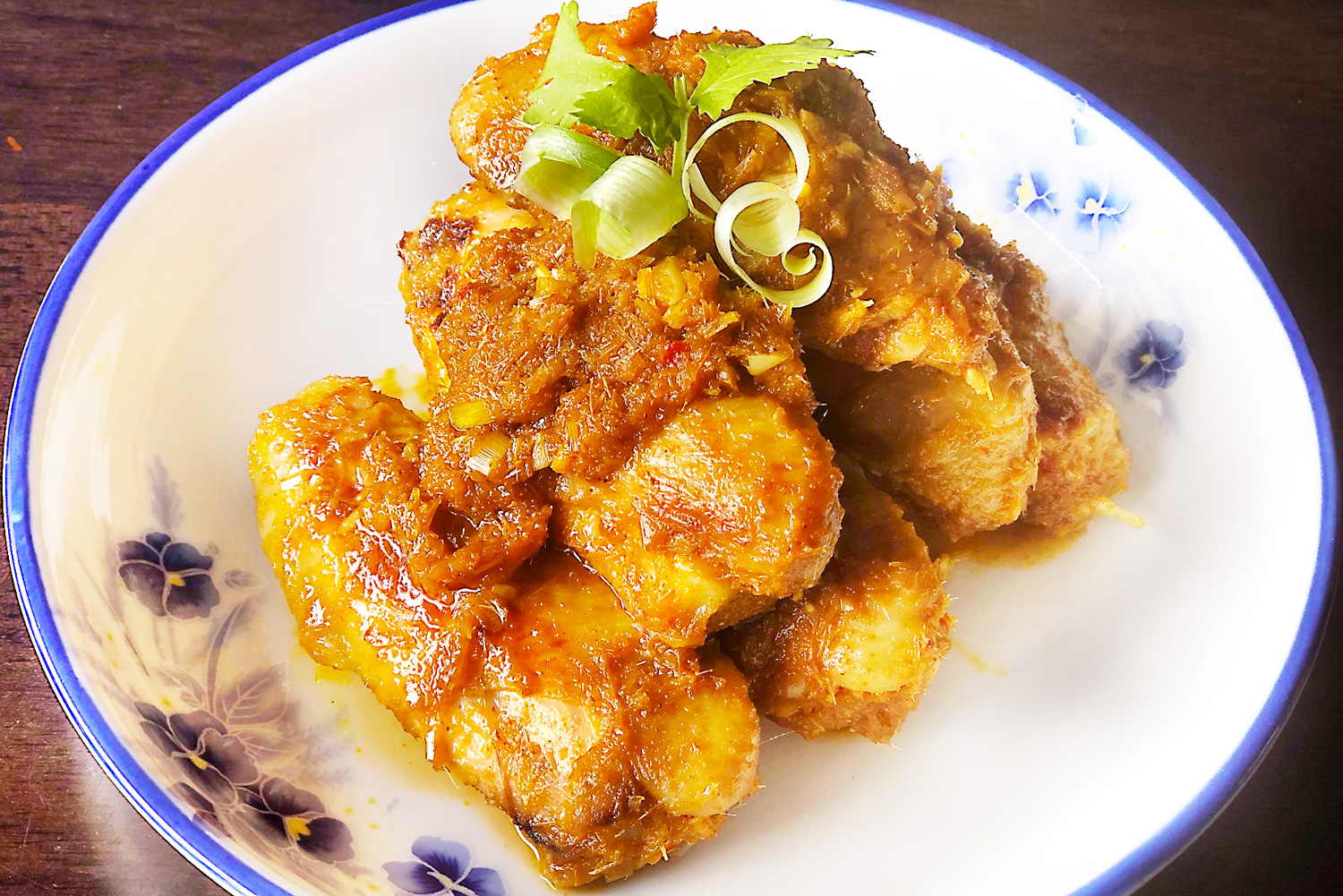 Vietnamese Lemongrass Chicken Asian Inspirations