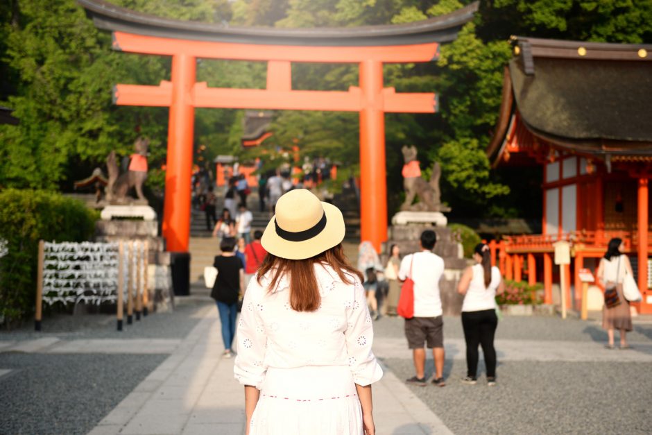 10 Easy Japanese Words for Travellers