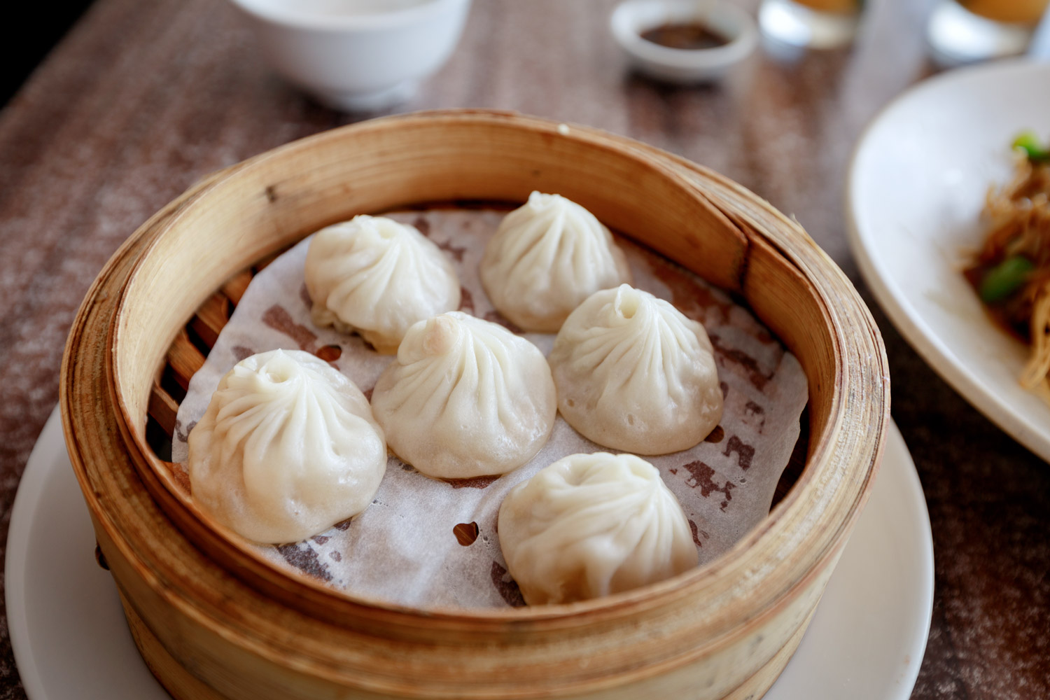 Famous Xiao Long Bao In Shanghai