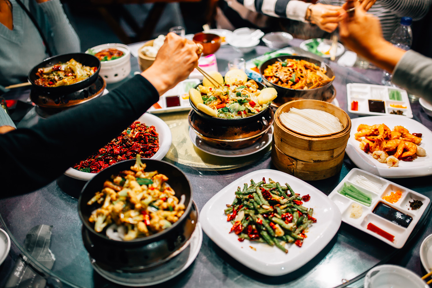 China Dining Etiquette Rules