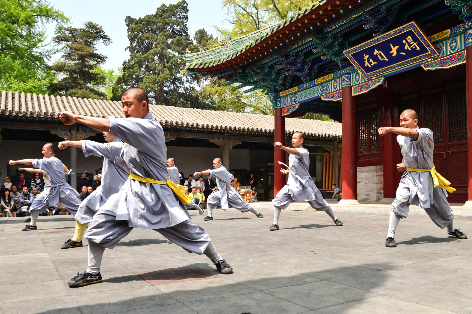 Chinese martial arts - Pictures