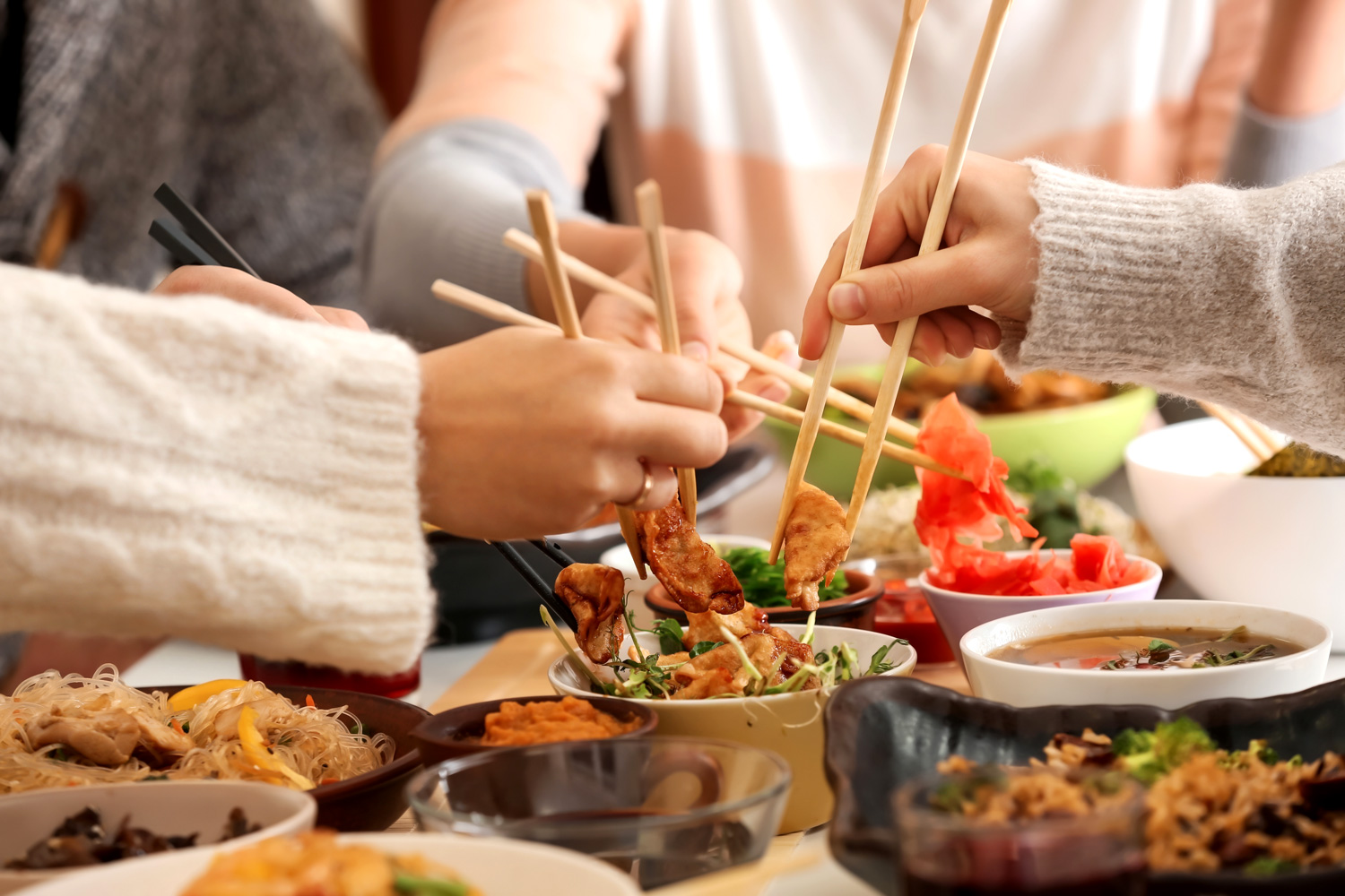 A Glimpse Of Chinese Traditions Asian Inspirations