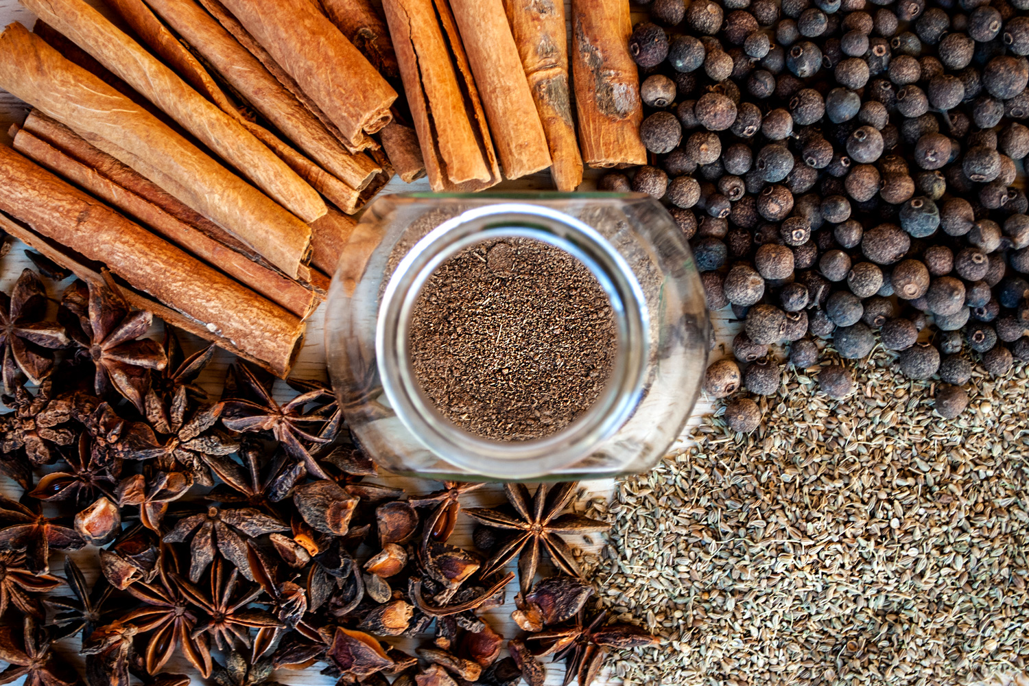 Five-Spice Powder Five-Spice Powder