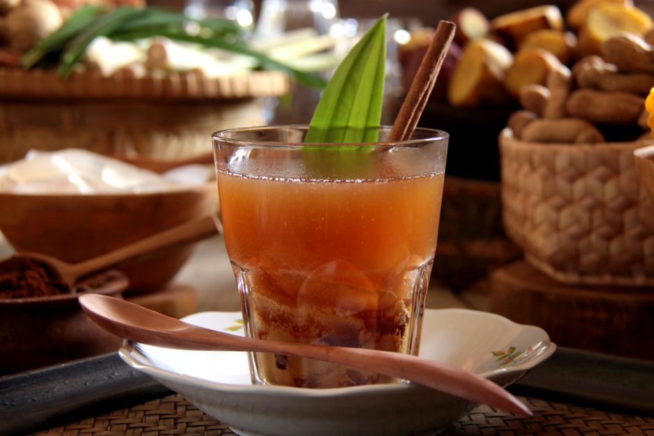 Traditional Indonesian Drinks